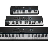 【予約受付中】Native Instruments KONTROL S-Series MK3 MIDIキーボードコントローラー