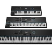 【予約受付中】Native Instruments KONTROL S-Series MK3 MIDIキーボードコントローラー