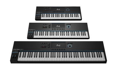 【予約受付中】Native Instruments KONTROL S-Series MK3 MIDIキーボードコントローラー