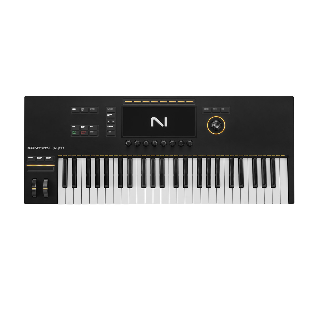 予約受付中】Native Instruments KONTROL S-Series MK3 MIDIキーボード