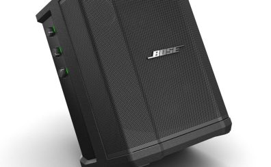 【アウトレット】BOSE S1 Pro Multi-Position PA system [バッテリー付属] ポータブルPAシステム [ 電池駆動可能 ] 1台