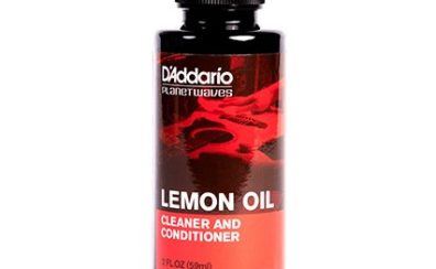 【在庫有】PLANET WAVES(プラネットウェーブス) PW-LMN レモンオイル Lemon Oil