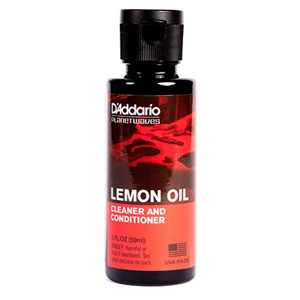 PLANET WAVES PW-LMN レモンオイル Lemon Oil