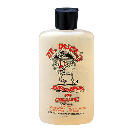 Dr.DUCK’S DR.DUCK’S　AX WAX & STRING LUBE 120ml 