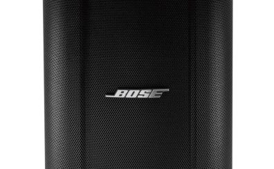 【電池駆動可能】BOSE S1 Pro+ ポータブルPAシステム