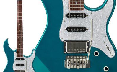 YAMAHA PACIFICA612VIIX エレキギターパシフィカ