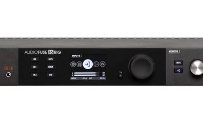 【ご予約受付中】Arturia AUDIO FUSE 16 RIG 2023年10月28日発売開始