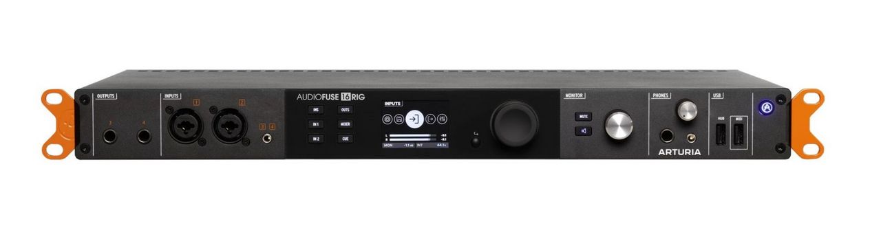 新品Arturia AUDIO FUSE 16 RIG