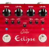 【正規輸入品】Suhr Eclipse コンパクトエフェクター オーバードライブ ディストーション