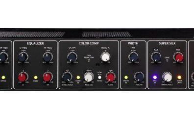 【ご予約受付中】RUPERT NEVE DESIGNS MBT: Master Bus Transformer
