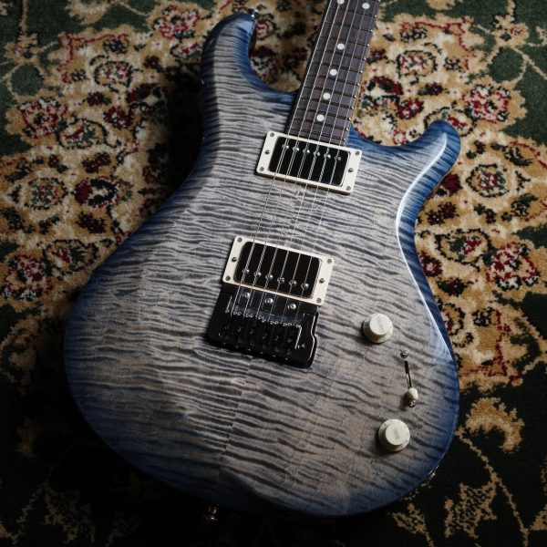 Knaggs Guitars Severn X Tremback Blue Burst【現物写真】<br />
<br />
¥ 953,370 