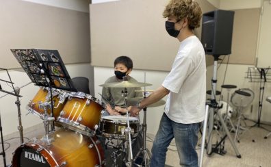 【ドラム・キッズドラム】田代哲也