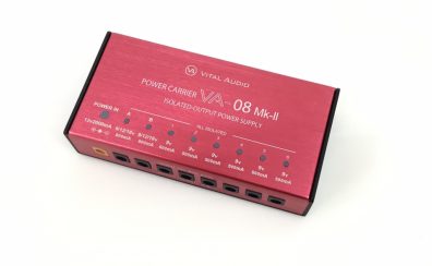Vital Audio（バイタルオーディオ） VA-08MkII