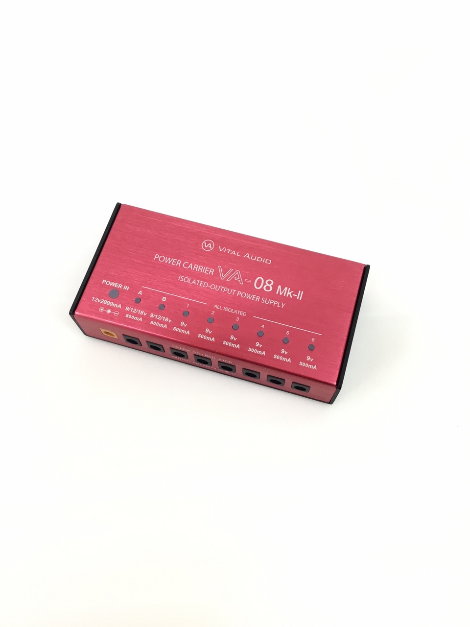 新品Vital Audio VA-08MkII