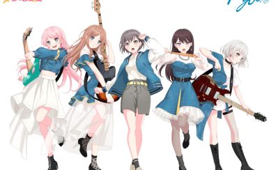 【予約受付中】ESP x BanG Dream! ガールズバンドパーティー！コラボレーション MyGO!!!!!シリーズギターなどが登場【2024年6月頃発売予定】