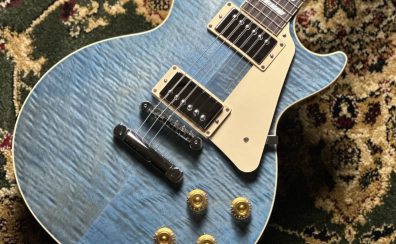 【入荷情報】Gibson LP Standard 50s Ocean Blue 【入荷の少ないカラー】