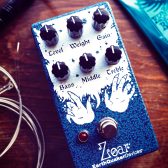 【予約受付中】EarthQuaker Devices Zoar ゾア エフェクター ディストーション ダイナミックオーディオグラインダー アースクエイカーデバイセス