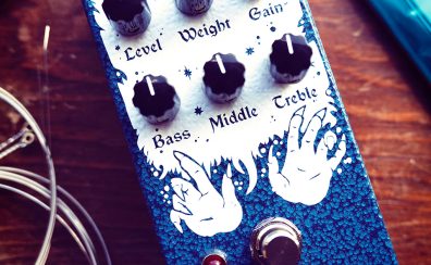 【予約受付中】EarthQuaker Devices Zoar ゾア エフェクター ディストーション ダイナミックオーディオグラインダー アースクエイカーデバイセス