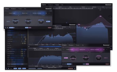 Sonnox Claro【この価格はラスト1点！！】