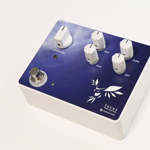 Limetone Audio focus flat tuning - 2023 Navy -<br />
<br />
¥ 35,200 