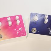 【福岡ギターショー2023】Limetone Audio focus flat tuning限定カラーが2色発売決定！！