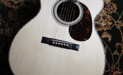 Martin (マーチン) CTM OMC-41 SwissMoon【ソロギタリストにおすすめの1本】