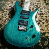 【入荷】Paul Reed Smith(PRS) SE Swanp Ash Special Iri Blueエレキギター