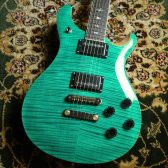 Paul Reed Smith(PRS) SE McCarty594 Turquoise エレキギター【2023年新カラー】