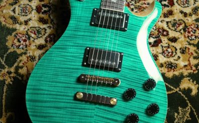 Paul Reed Smith(PRS) SE McCarty594 Turquoise エレキギター【2023年新カラー】