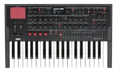 【新製品】KORG modwave mk II【11/12発売】