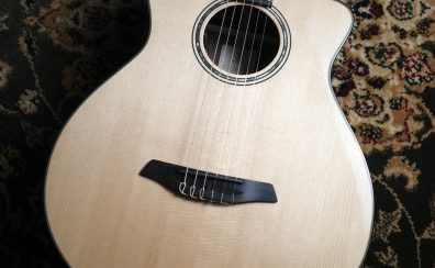 Furch (フォルヒ) GNc4-SR w/EAS エレガットモデル【2023福岡ギターショーより展示開始】