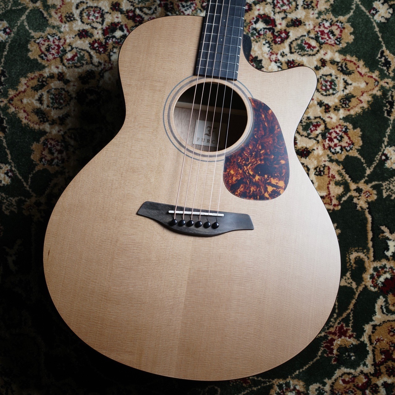 新品Furch Blue master's Choice Gc-CM