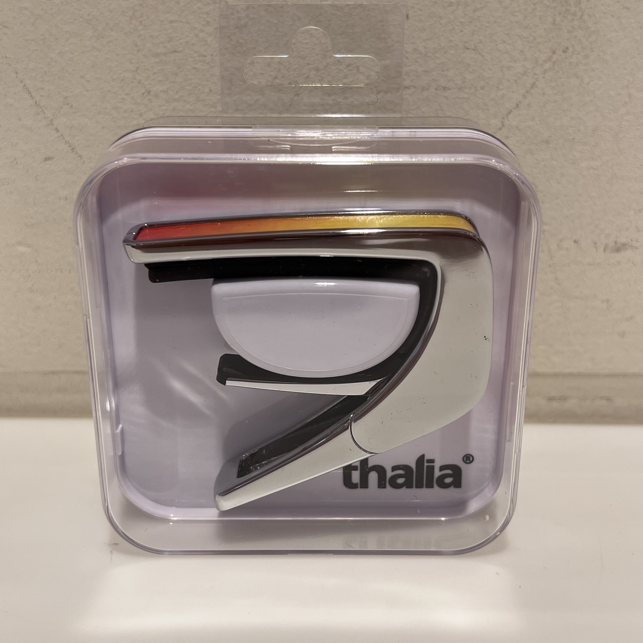 新品Thalia Capo Chrome-SUNRISE SHELL