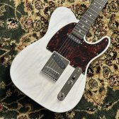 SCHECTER PA-LS/TK STWH【 凛として時雨 TKモデル】