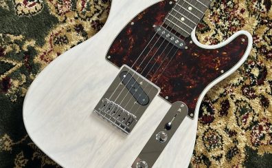 SCHECTER PA-LS/TK STWH【 凛として時雨 TKモデル】