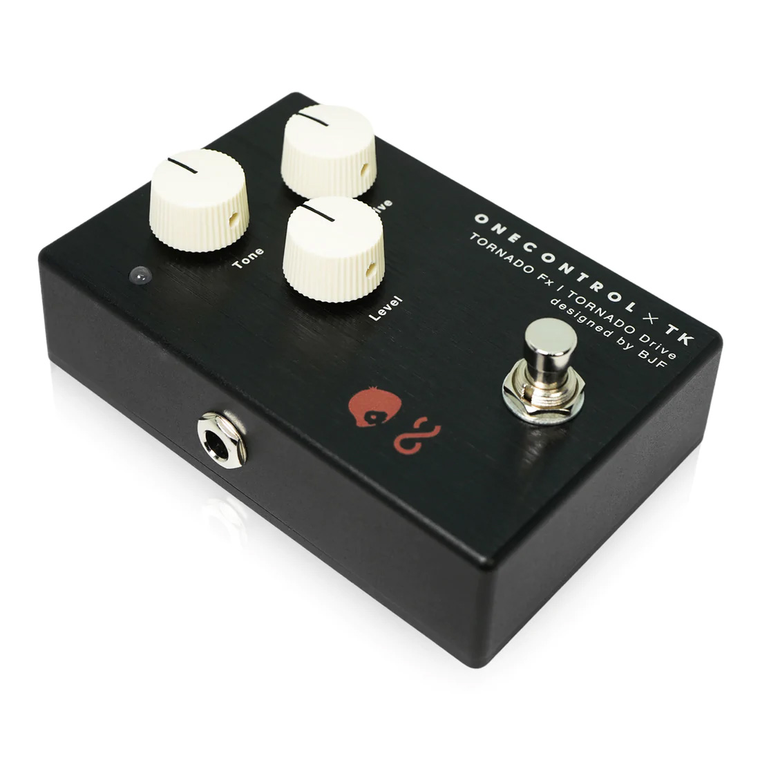 新品One Control TORNADO Drive Alumium