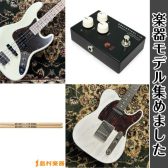 【ファン必須の1本!?】凛として時雨メンバーの楽器モデル集めました