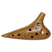 KIKUTANI KOC-AC木 BAMBOO(竹) 木製オカリナ