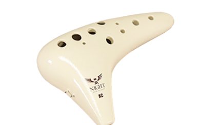 NIGHT C-ACI 陶器製【初心者に選ばれているオカリナ!？】