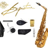 【新製品】H.Selmer SIGNATURE アルトサックス セルマー