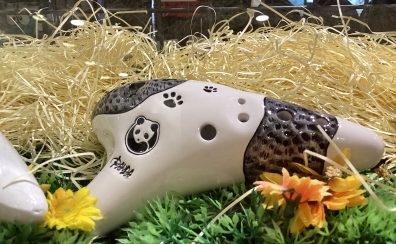 パンダがかわいいフォーカリンク F-AC-PA