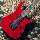 Ibanez RG8570 Red Spinel j.custom【#2023福岡ギターショーより担当スタッフがセレクトした1本！】