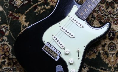 Fender Fender Custom Shop Master Built 59 STRAT JRN by Dale Wilson【DALE WILSON製作の貴重な1本が入荷】