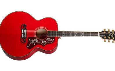 【お取り寄せ納品】Gibson Orianthi SJ-200 オリアンティシグネチャー