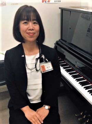 和田　佳小里（わだ かおり）