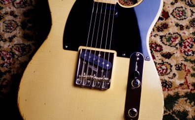 G’7 Special g7-TL/M Standard Aged【1952 Blonde】