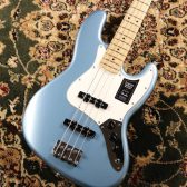 【ジャズベース】Fender Player Jazz Bass, Maple Fingerboard, Tidepool