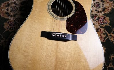 Martin (マーチン) D-28 2021【マーチンが誇る超定番のD-28 が中古で入荷しました！！】
