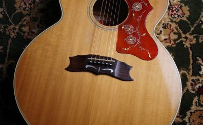 Gibson J-200 Artist 1981【1981年製作の貴重な一本】
