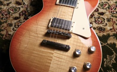 Gibson Les Paul Standard ’60s Iced Tea 【中古 2022年製】